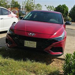 هیوندای ئەلەنترا